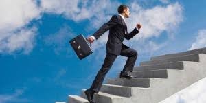 Tips to Climbing the Corporate Ladder